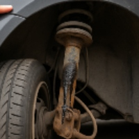 Shock Absorber Failures