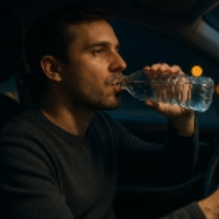 Stay Awake the Healthy Way