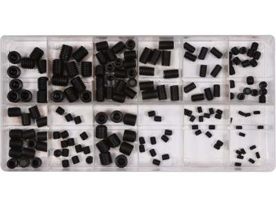 YATO Schraubensatz, Kupplung