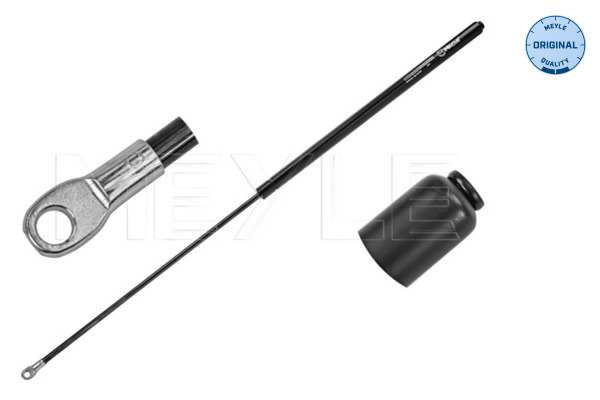MEYLE Gasfeder 10899099 Kraftabgabe F [N]: 280, Länge [mm]: 820, Einbauseite: beidseitig