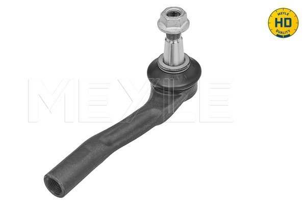 MEYLE Spurstangenkopf 11078898 Einbauposition: außen, Vorderachse rechts, Länge [mm]: 173,7, Gewindemaß 1: M14x1.5, Gewindemaß 2: M16x1.5, verstärkte Ausführung: , paarweiser Austausch empfohlen: , benötigte Stückzahl: 1