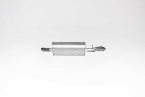 NOVAK Auspufftopf 10114323 hintere
Länge [mm]: 880, Breite [mm]: 205