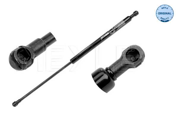 MEYLE Gasfeder 10899095 Kraftabgabe F [N]: 535, Länge [mm]: 460, Einbauseite: beidseitig