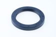CORTECO Wheel hub seal 231004 Height [mm]: 7, Height 1 [mm]: 7, Inner Diameter [mm]: 45, Inner Diameter 1 [mm]: 45, Outer Diameter [mm]: 60, Outer Diameter 1 [mm]: 60, Material: NBR (nitrile butadiene rubber), Swirl Type: Alternating Twist, Dust Cover: with dust lip 1.