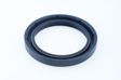 CORTECO Wheel hub seal 231004 Height [mm]: 7, Height 1 [mm]: 7, Inner Diameter [mm]: 45, Inner Diameter 1 [mm]: 45, Outer Diameter [mm]: 60, Outer Diameter 1 [mm]: 60, Material: NBR (nitrile butadiene rubber), Swirl Type: Alternating Twist, Dust Cover: with dust lip 2.