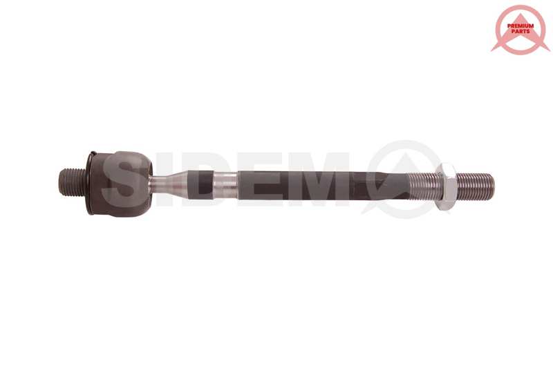 SIDEM Axialgelenk 10352892 Einbauseite: Vorderachse, Gewindemaß: MM16X1,5R, Gewindemaß 1: MM16X1,5R, Länge Axialgelenk [mm]: 228, nur in Verbindung mit: NUT