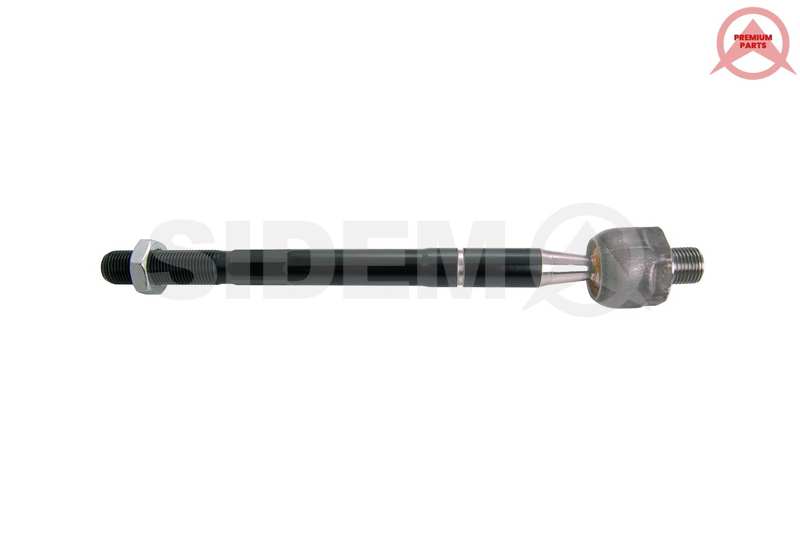 SIDEM Axialgelenk 10352854 Einbauseite: Vorderachse, Gewindemaß: MM16X1,5R, Gewindemaß 1: MM16X1,5R, Länge Axialgelenk [mm]: 247, nur in Verbindung mit: NUT