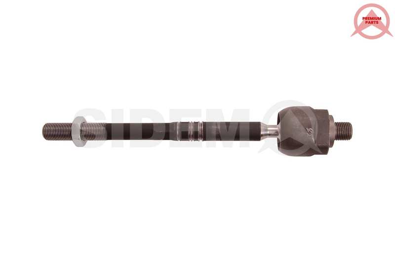 SIDEM Axialgelenk 10353612 Installation: Erste Achse von zwei Seitigen
Einbauseite: Vorderachse, Gewindemaß: MM16X1,5R, Gewindemaß 1: MM16X1,5R, Länge Axialgelenk [mm]: 250, nur in Verbindung mit: NUT