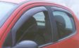 SZATUNA Luftabweiser 698055 Erster, Fiat Punto 1999-2005 3-Türer, Fensterrahmen kann in Gummisiegel, nicht klebrig, installiert werden. Geprägte Form. Im Durchschnitt 7 cm breit. Es geht durch die gesamte Länge des Fensterrahmens. Transparente Rauchfarbe. Boxinhalt: 1 Frontpaar von Luftraum, Anweisungen für Zeichnungsanweisungen, Befestigungselemente: 6 PCS U -Profil. 3.