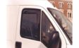 SZATUNA Luftabweiser 698031 Erstes Paar, Citroen, Fiat, Peugeot-Jumper, Ducato, Boxer 1995-2006, Fensterrahmen können in Gummisiegel nicht klebend montiert werden. Geprägte Form. Im Durchschnitt 7 cm breit. Es geht durch die gesamte Länge des Fensterrahmens. Transparente Rauchfarbe. Boxinhalt: 1 Frontpaar von Luftraum, Anweisungen für Zeichnungsanweisungen, Befestigungselemente: 6 PCS U -Profil. 2.