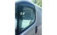 SZATUNA Luftabweiser 698128 Die ersten Renault-Verkehr, Opel Vivaro, Nissan Primastar, 2001-2014, können in Gummiversiegelung, Nicht-Kleber, montiert werden. Geprägte Form. Im Durchschnitt 7 cm breit. Es geht durch die gesamte Länge des Fensterrahmens. Transparente Rauchfarbe. Boxinhalte: 1 Erstes Luftdeflektoren, Zeichnungsanweisungen, Befestigungselemente: 10 PCS U -Profil. 2.