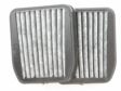MANN-FILTER Innenraumluftfilter 82807/1 Aktiver Kohlenstofffilter, 2 PCs/Set
Filterausführung: Aktivkohlefilter, Basisversion (Art.-Nr.): CU 18 000-2, EU-Produktsicherheitsverordnung (GPSR): IEC 60417-6183 mechanisches Fachwissen erforderlich, Einbauposition: unterhalb des Handschuhfaches, Einbauzeit [min]: 15, Länge [mm]: 212, Breite [mm]: 185, Höhe [mm]: 40, Länge 1 [mm]: 212, Breite 1 [mm]: 185 3.
