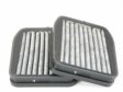 MANN-FILTER Innenraumluftfilter 82807/1 Aktiver Kohlenstofffilter, 2 PCs/Set
Filterausführung: Aktivkohlefilter, Basisversion (Art.-Nr.): CU 18 000-2, EU-Produktsicherheitsverordnung (GPSR): IEC 60417-6183 mechanisches Fachwissen erforderlich, Einbauposition: unterhalb des Handschuhfaches, Einbauzeit [min]: 15, Länge [mm]: 212, Breite [mm]: 185, Höhe [mm]: 40, Länge 1 [mm]: 212, Breite 1 [mm]: 185 2.
