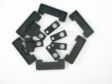 THULE Typgleicher Montagesatz 605407 Rapid Kit Set für schnelle Sohlen 2.