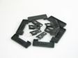 THULE Typgleicher Montagesatz 605407 Rapid Kit Set für schnelle Sohlen 1.