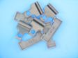 THULE Typgleicher Montagesatz 605424 Rapid Kit Set für schnelle Sohlen 2.