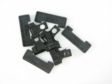 THULE Typgleicher Montagesatz 605440 Rapid Kit Set für schnelle Sohlen 2.