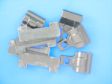 THULE Typgleicher Montagesatz 605448 Rapid Kit Set für schnelle Sohlen 2.