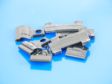 THULE Typgleicher Montagesatz 605448 Rapid Kit Set für schnelle Sohlen 1.