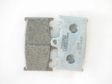 FERODO Brake pad for motorcycle 761344 Road/terrain, Road/Off Road P, Platinum, Set, for a Brake Discs! 2.