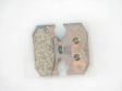 FERODO Brake pad for motorcycle 761370 Field, off Road SG, Sintergrip, Set, For a Brake Discrem! 1.