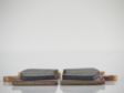 FERODO Brake pad for motorcycle 761425 Road, Road St, Sintergrip, Set, for a Brake Disc! 3.