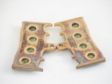 FERODO Brake pad for motorcycle 761425 Road, Road St, Sintergrip, Set, for a Brake Disc! 2.