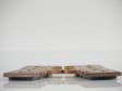 FERODO Brake pad for motorcycle 761425 Road, Road St, Sintergrip, Set, for a Brake Disc! 6.
