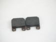 FERODO ECO-FRICTION Brake pad for motorcycle 36.1mm, 45.1mm, 6mm (FRP405EF)