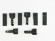 THULE Typgleicher Montagesatz 605106 Kit (4 dB) 1.