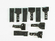 THULE Typgleicher Montagesatz 605227 Kit (4 dB) 1.