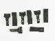 THULE Typgleicher Montagesatz 605172 Kit (4 dB) 1.