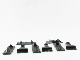 THULE Typgleicher Montagesatz 605172 Kit (4 dB) 3.