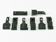 THULE Typgleicher Montagesatz 605348 Kit (4 dB) 2.