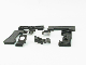 THULE Typgleicher Montagesatz 605762 Rapid Kit Set für schnelle Sohlen 3.