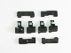 THULE Typgleicher Montagesatz 605764 Rapid Kit Set für schnelle Sohlen 2.