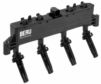 BERU Zündspule 715464 Anschlusstechnik: SAE-Kontaktfeder, Spark Spring, Zündspule: mit Endstufe, inkl. Zündkerzenstecker, Anschlussanzahl: 4, Spannung [V]: 12, Anzahl der Steckkontakte: 4, benötigte Stückzahl: 1, Farbe: schwarz 3.