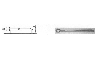 UNIX Kerbstift