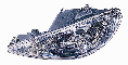 DEPO Scheinwerfer rechts (550-1121R-LD-EM)