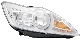 TYC Scheinwerfer links (20-11484-05-2)