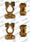 EUROPARTS Batteriepolklemme