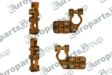 EUROPARTS Batteriepolklemme Positiv/negativ, gebogen (10.0202.10)