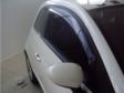 SZATUNA Luftabweiser 698956 Erstes Paar, Fiat 500 L, 5 Türen, 2012, Fensterrahmen kann mit Gummisiegel, nicht klebrigem, ausgestattet werden. Geprägte Form. Im Durchschnitt 7 cm breit. Es geht durch die gesamte Länge des Fensterrahmens. Transparente Rauchfarbe. Boxinhalt: 1 Erstes Paar von Luftraum, Anweisungen für Zeichnungsanweisungen, Befestigungselemente: 4 PCS U -Profil. 2.