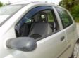 SZATUNA Luftabweiser 698055 Erster, Fiat Punto 1999-2005 3-Türer, Fensterrahmen kann in Gummisiegel, nicht klebrig, installiert werden. Geprägte Form. Im Durchschnitt 7 cm breit. Es geht durch die gesamte Länge des Fensterrahmens. Transparente Rauchfarbe. Boxinhalt: 1 Frontpaar von Luftraum, Anweisungen für Zeichnungsanweisungen, Befestigungselemente: 6 PCS U -Profil. 2.