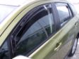 SZATUNA Luftabweiser 698798 Das erste Paar, Suzuki SX4 S-Cross, kann nicht klebrig in den Gummi-Rahmen angebracht werden. Geprägte Form. Im Durchschnitt 7 cm breit. Es geht durch die gesamte Länge des Fensterrahmens. Transparente Rauchfarbe. Boxinhalt: 1 Frontpaar von Luftraum, Anweisungen für Zeichnungsanweisungen, Befestigungselemente: 6 PCS U -Profil. 2.