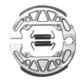 VICMA Brake shoe for motorcycle