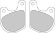 FERODO Brake pad for motorcycle