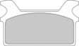 FERODO Brake pad for motorcycle