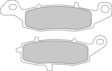 FERODO Brake pad for motorcycle