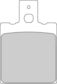 FERODO Brake pad for motorcycle